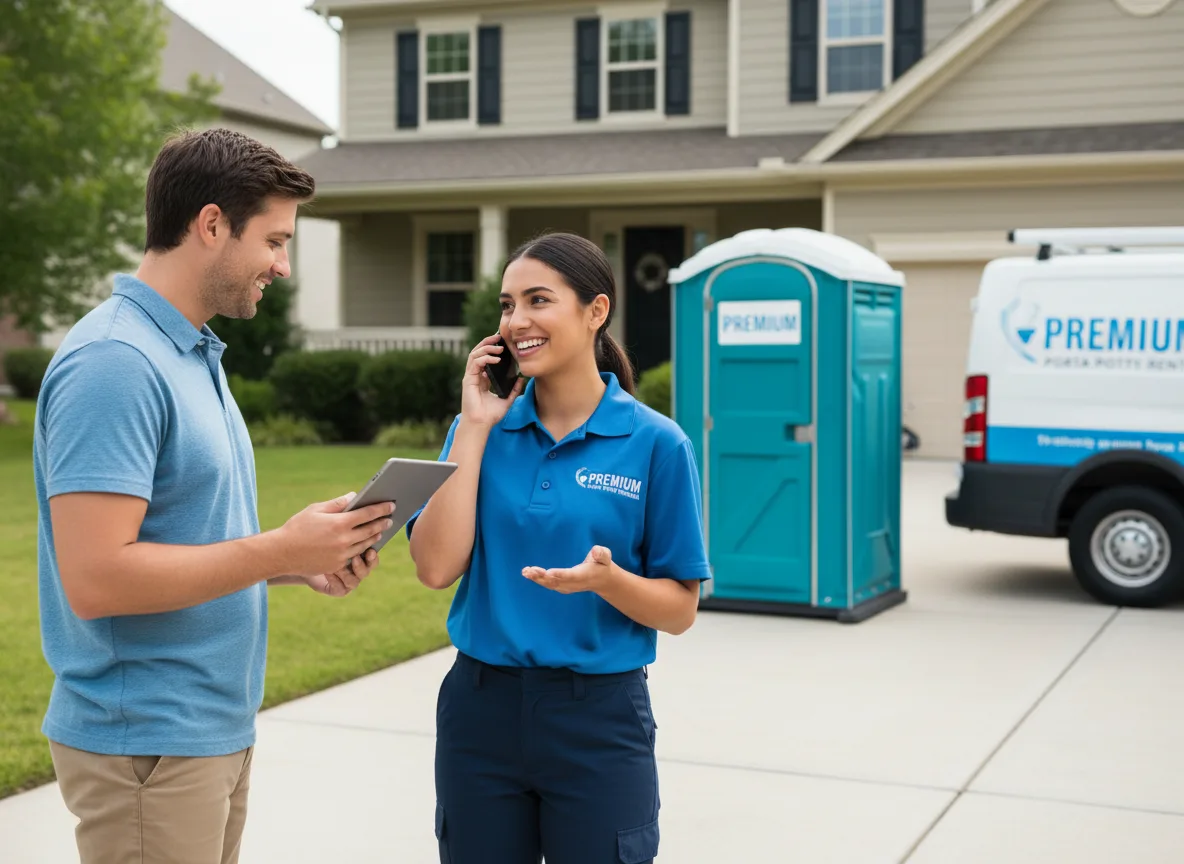 VIP Portable Toilets Land O Lakes, WI FAQs